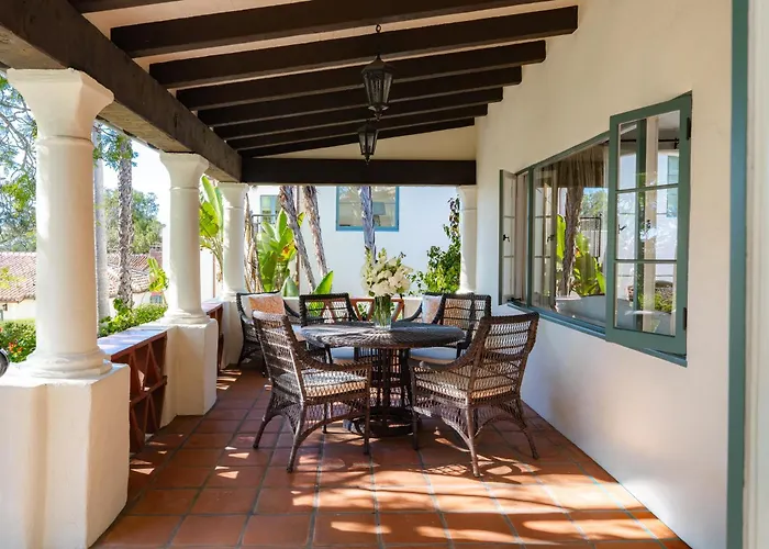 El Encanto Santa Barbara