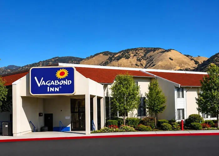 Vagabond Inn Lebec