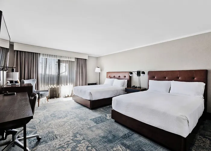 Four Points By Sheraton Ventura Harbor Resort